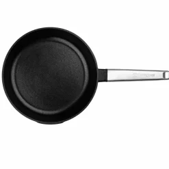 Koekenpan 24 cm Zwart Performance Series Inductie Westinghouse