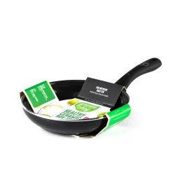 Koekenpan GreenChef Diamond Zwart 20cm