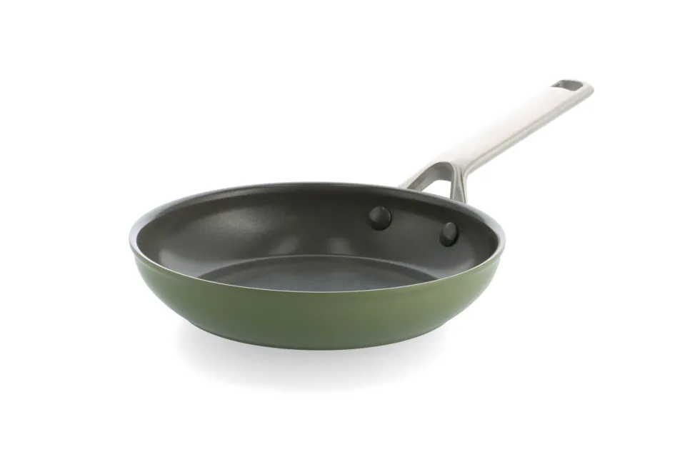Koekenpan Keramisch 20cm BK Sublime Olive Green