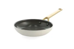 Koekenpan Keramisch 20cm BK Sublime Cream White