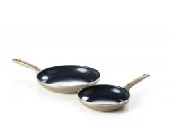 Koekenpan keramisch 30 cm Greenpan Cambridge Bronze