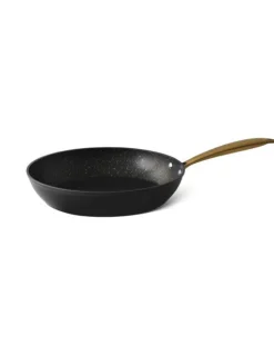 Koekenpan Keramisch 28 cm met gouden handvat