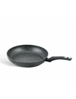 Koekenpan Keramische Coating 30 cm Black Edënbërg Stonetec Line