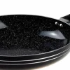 Koekenpan Keramische Coating 22 cm Zwart-Zilver Edënbërg Stonetec Line