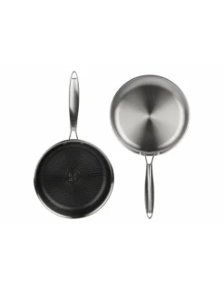 Koekenpan Keramische Coating 24 cm Zilver Edënbërg Exclusive Line