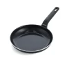 Koekenpan met Keramische Antikleeflaag 24 cm Essence
