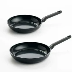 Koekenpannenset BK Easy Induction Ceramic 24/28cm
