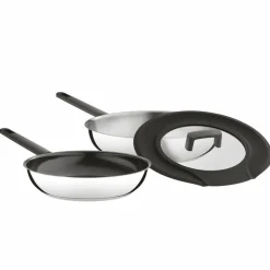Koekenpannenset 3-delig Essentials Uqonic Downdraft