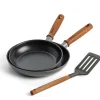 Koekenpannenset 3-delig Mayflower Pro Greenpan