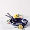 Koekenpannenset 2-delig met Keramische Antikleeflaag 20 / 28 cm Essence