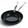Koekenpannenset Greenpan Barcelona Pro 20cm/28cm