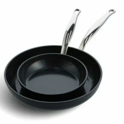 Koekenpannenset Greenpan Barcelona Pro 20cm/28cm
