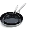 Koekenpannenset Greenpan Geneva 20 en 28cm