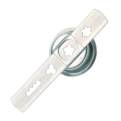Koekjesvorm Opzetstuk voor Vleesmolen Maat 8