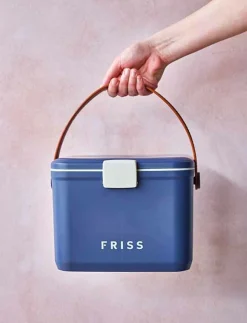Koelbox Blauw Friss 5 liter