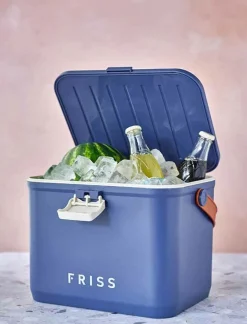 Koelbox Blauw Friss 5 liter