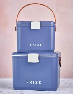 Koelbox Blauw Friss 5 liter
