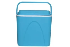 Koelbox blauw 24 liter
