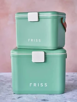 Koelbox Groen Friss 10 liter