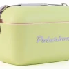 Koelbox Retro Lime Lila 20 Liter