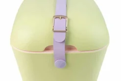 Koelbox Retro Lime Lila 20 Liter