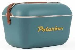 Koelbox Retro Marine Mustard 20 Liter