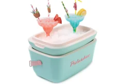 Koelbox Retro Mint 20 Liter
