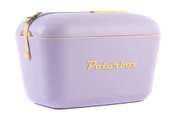 Koelbox Retro Paars 12 Liter