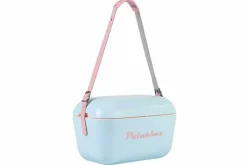 Koelbox Retro Sky Blue 12 Liter