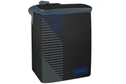 Koeltas 9 liter Zwart Blauw Value