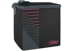 Koeltas 16 liter Zwart Roze Value