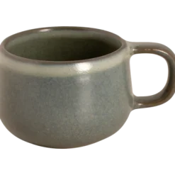 Koffiekop 27,5 cl Palmer Sandy Loam Groen