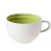 Koffiekopje groen 29 cl Turbolino
