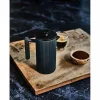 Koffiemaker 80 cl donkergrijs French Press