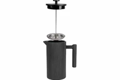 Koffiemaker 80 cl donkergrijs French Press
