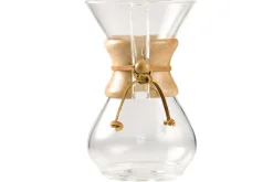 Koffiemaker met filter voor zes kopjes Chemex Classic