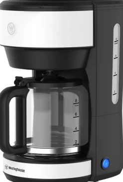 Koffiezetapparaat Basic Wit Westinghouse