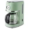 Koffiezetapparaat Retro Groen Emerio