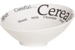 Kom 'Cereals' ontbijt Cosy&Trendy