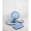 Kom 17,5cm Baikal Blue