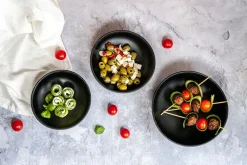 Kom 16 cm Blackstone Melamine
