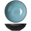 Kom 33cm blauw Finesse