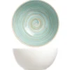 Kom 14,5 cm blauw Turbolino