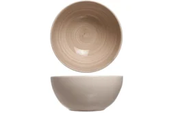 Kom 14,5 cm bruin Turbolino