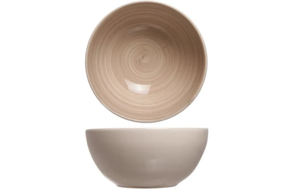 Kom 14,5 cm bruin Turbolino