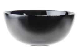 Kom 21 cm Diwali zwart