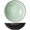 Kom 33cm groen Finesse