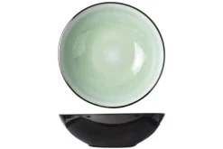 Kom 33cm groen Finesse