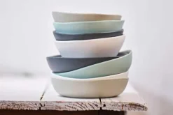 Kom 15 cm Harbour Grey Kupo Melamine