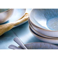 Kom 15 cm Light Blue Sea